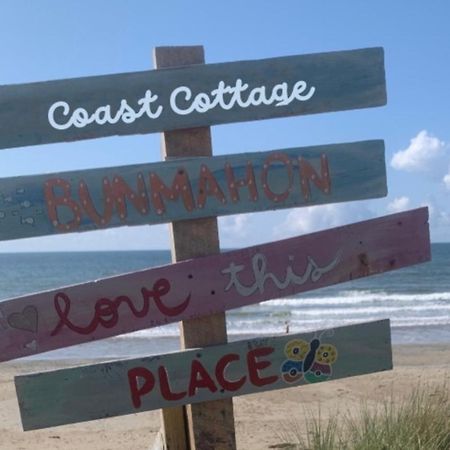 Coast Cottage Bunmahon Εξωτερικό φωτογραφία