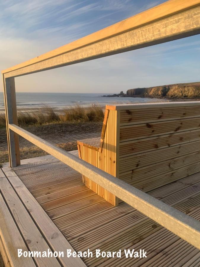 Coast Cottage Bunmahon Εξωτερικό φωτογραφία