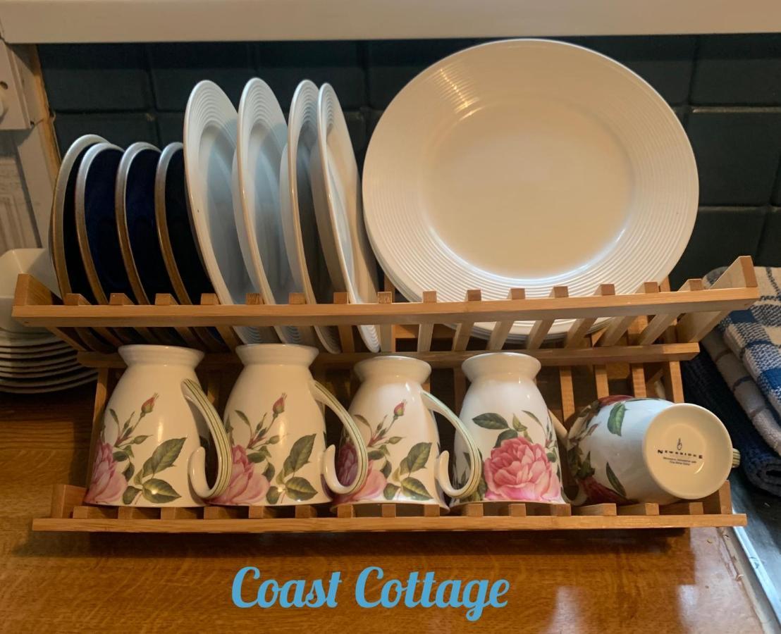 Coast Cottage Bunmahon Εξωτερικό φωτογραφία