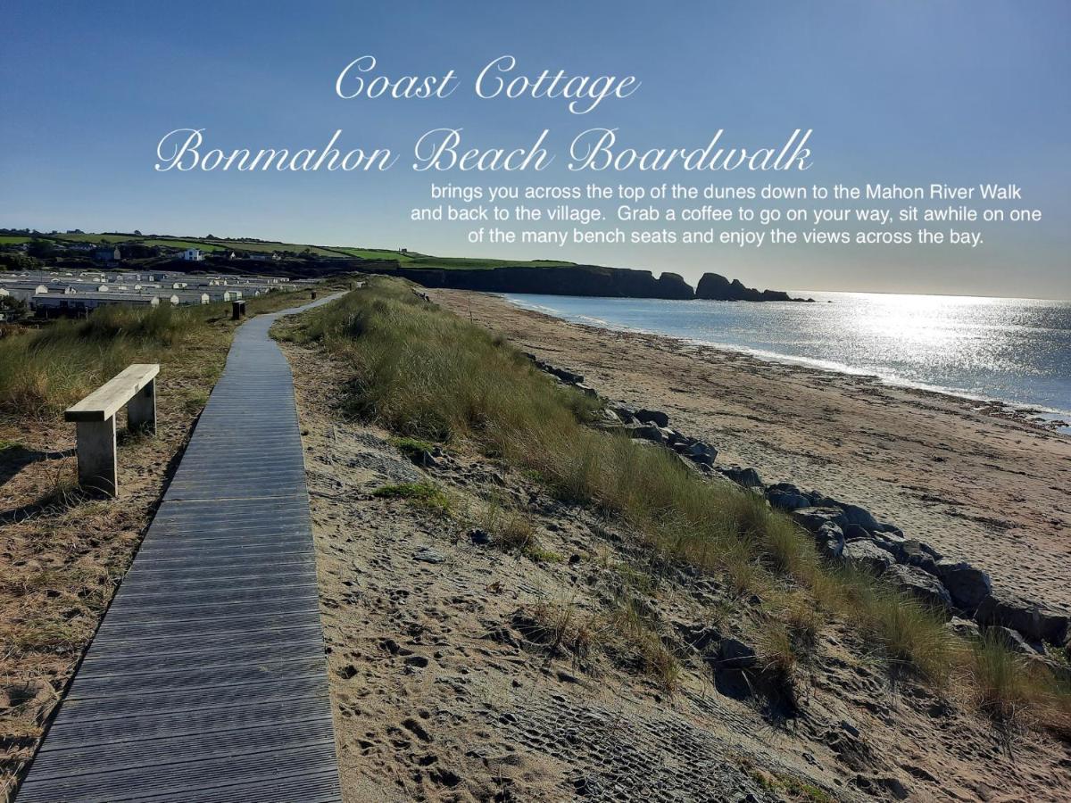 Coast Cottage Bunmahon Εξωτερικό φωτογραφία